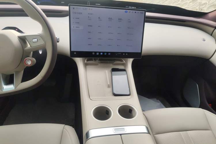 Used Xiaomi Auto YU7 2025 Ultra-Long Range Rear-Wheel Drive Version