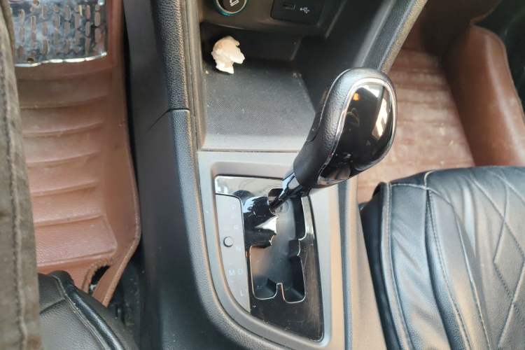 Used Chery Arrizo 5 2016 1.5L CVT Trendsetting Edition
