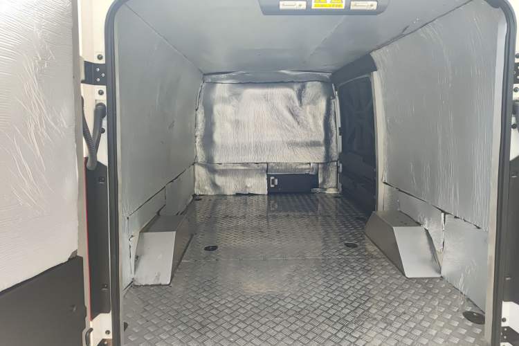 Used JAC Van Baolu 2024 V8 Dream Edition - CATL