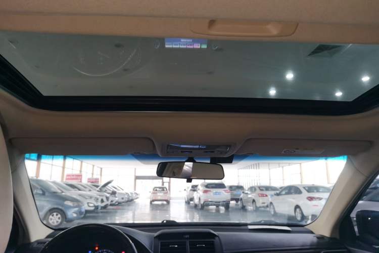 Used Toyota Camry 2015 2.0G Premier Edition
