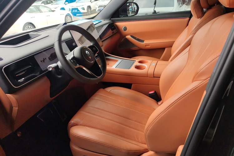 Used Hima AITO M7 2026 Model Range-Extending Max All-Wheel Drive 5-Seater Version