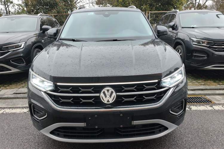 Used Volkswagen Tayron 2023 280TSI Two-Wheel-Drive Luxury Plus Advanced Version Front