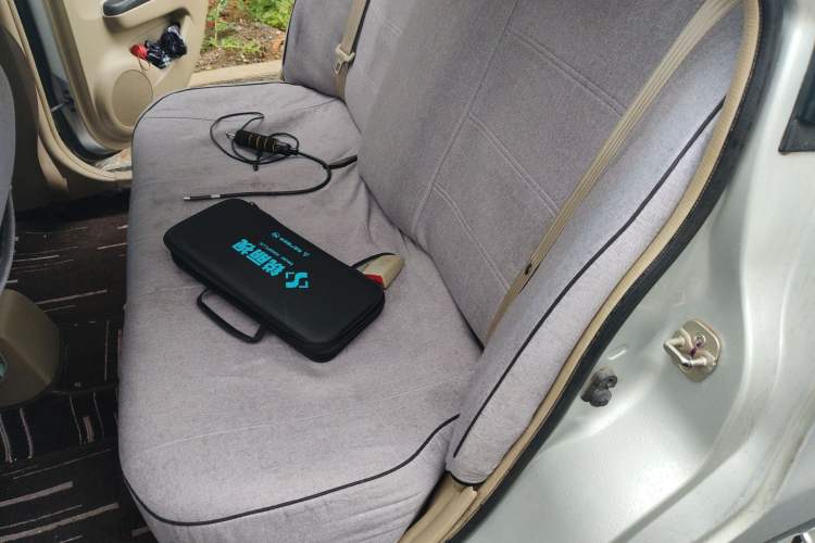 Used Venucia D50 2013 1.6L Manual Fashion Edition Left Rear Seat