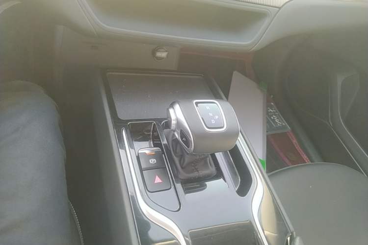 Used Hongqi E-QM5 2023 Revised Version Basic Travel Edition
