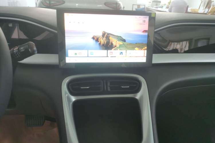 Used Geely Galaxy Geome 2026 Model 310km Youth Edition