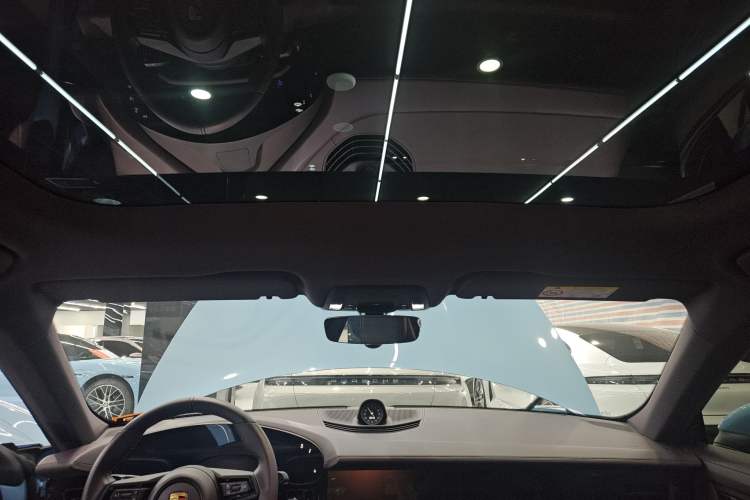 Used Porsche Taycan 2022 Taycan