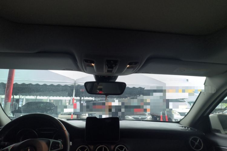 Used Mercedes-Benz GLA 2019 GLA 200 Dynamic Edition Headliner