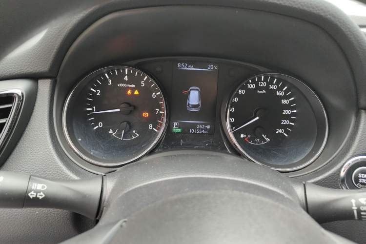 Used Nissan X-Trail 2017 2.0L CVT Comfort Edition 2WD