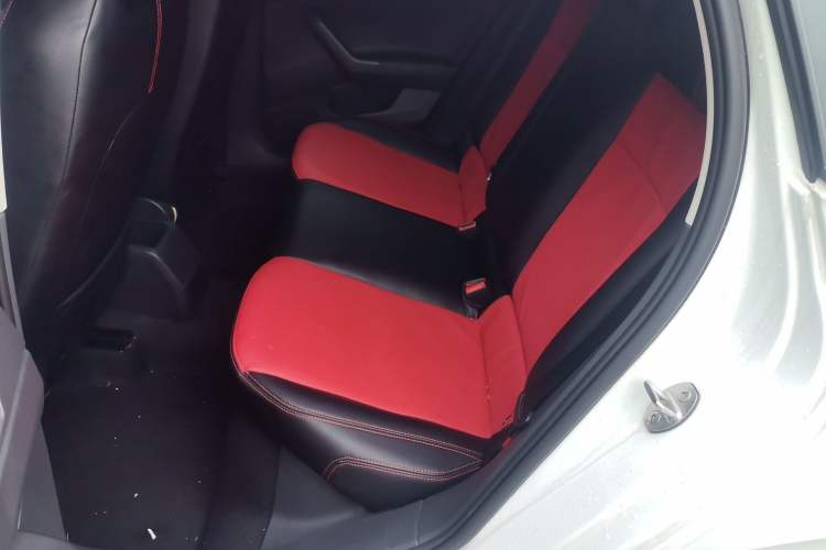 Used Volkswagen Polo 2023 Revised Plus 1.5L Automatic – Enjoy Life Edition Left Rear Seat