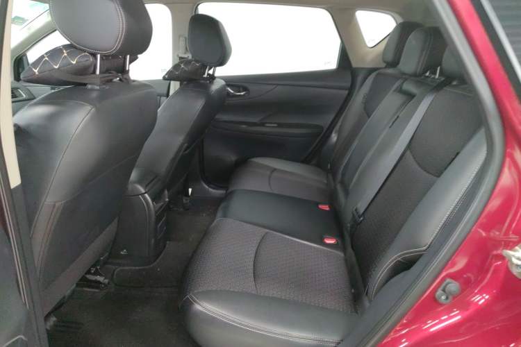 Used Nissan Tiida 2020 1.6L CVT Smart Drive Edition Left Rear Seat