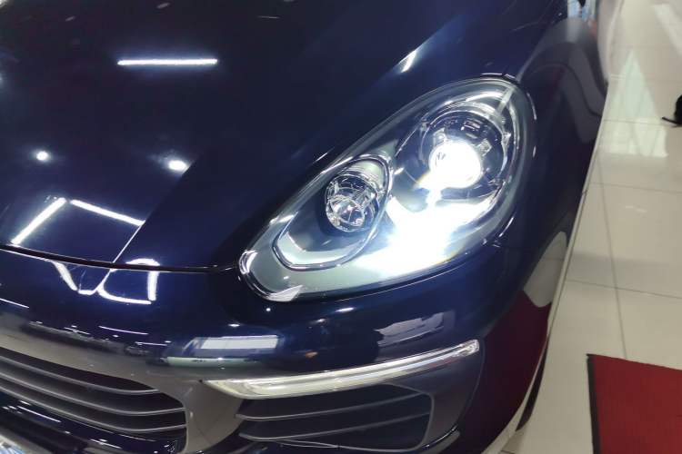 Used Porsche Cayenne 2016 Cayenne 3.0T
