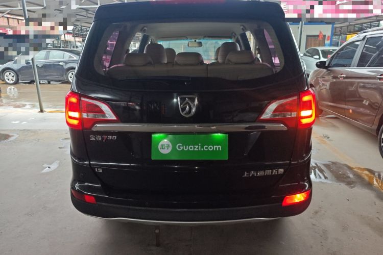 Used Baojun 730 2016 1.5T Manual Comfort Version 7 Seats