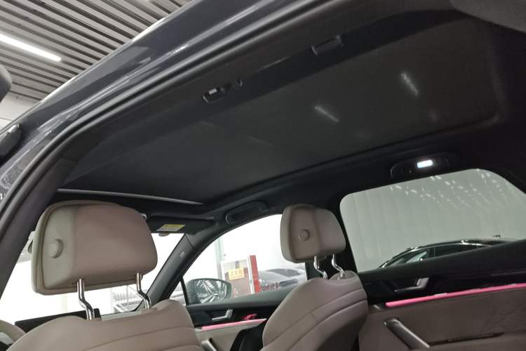 Used BYD Tang New Energy 2025 Intelligent Driving Version DM-i 115KM Flagship Edition Headliner