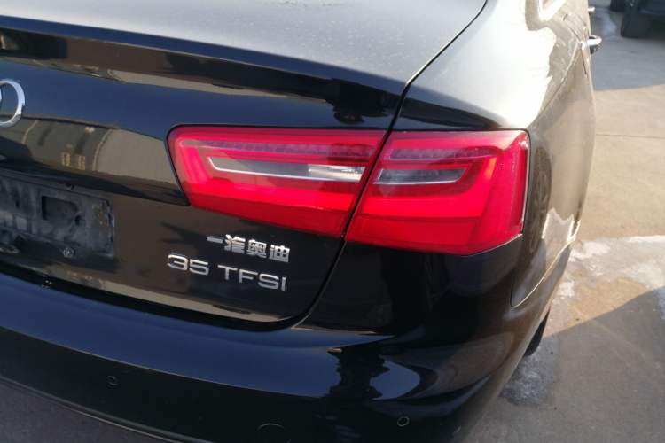 Used Audi A6L 2014 35 FSI Comfort Version