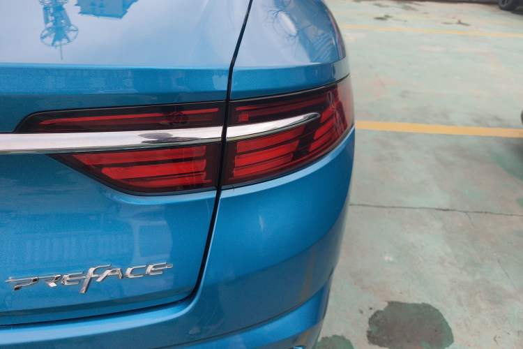 Used Geely Auto Preface 2021 2.0TD Luxury Version