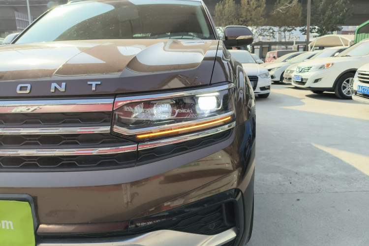 Used Volkswagen Teramont X 2020 380TSI Four-Wheel Drive Prestige Luxury Edition
