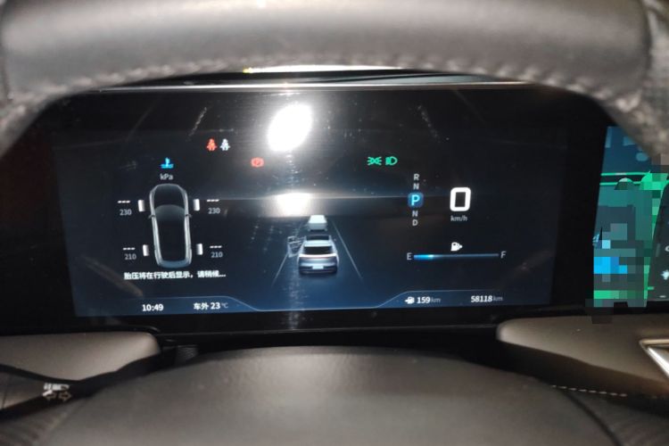 Used Venucia V 2022 260T Black Horse Edition · King
