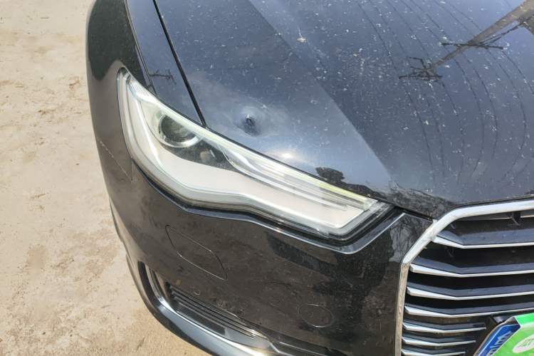 Used Audi A6L 2017 TFSI Technology Edition
