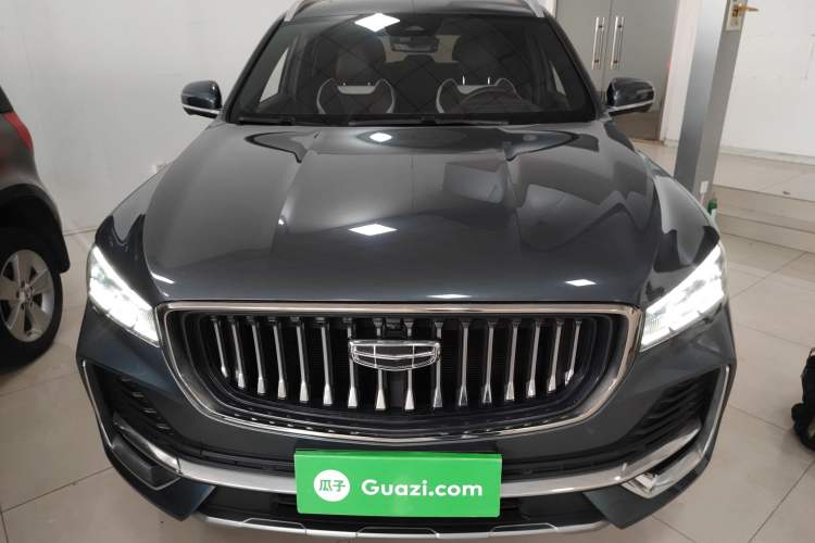 Used Geely Auto Monjaro L 2021 2.0TD High-Power Automatic All-Wheel-Drive Flagship Version