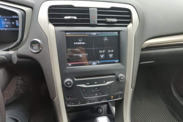 Used Ford Mondeo 2013 2.0L GTDi 200 Luxury Model