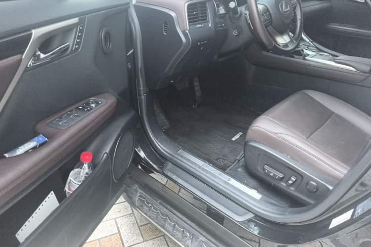 Used Lexus RX 2020 Facelifted 300 4x4 Elegant Edition
