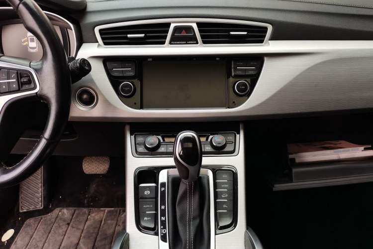 Used Geely Auto Emgrand X7 Sport 2016 1.8TD Automatic Smart Connectivity Version