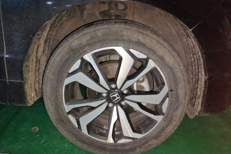 Used Honda UR-V 2017 240TURBO Two-Wheel Drive Classic Edition China V