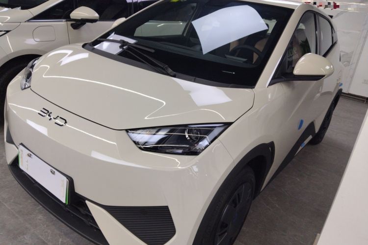 Used BYD Seagull 2025 Intelligent Driving Version 305 km Dynamic Edition