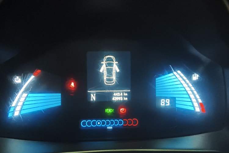 Used JAC iEV6E 2019 Upgraded Model iEV6E Luxury Smart Version
