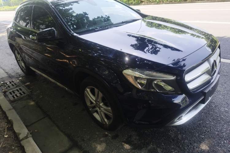 Used Mercedes-Benz GLA 2016 GLA 200 Sport Edition
