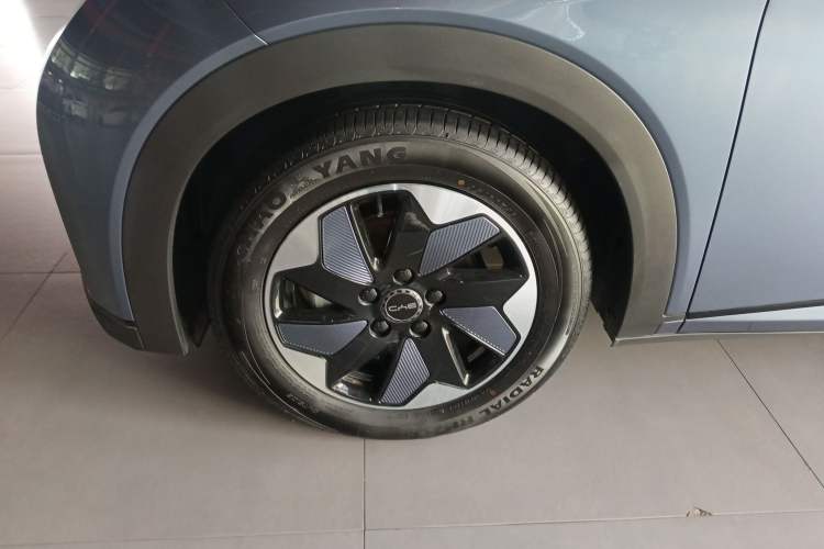 Used BYD Dolphin 2024 Honor Edition 420km Fashion Version