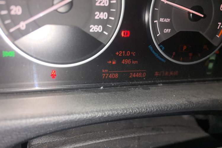 Used BMW 3 Series 2018 318i
