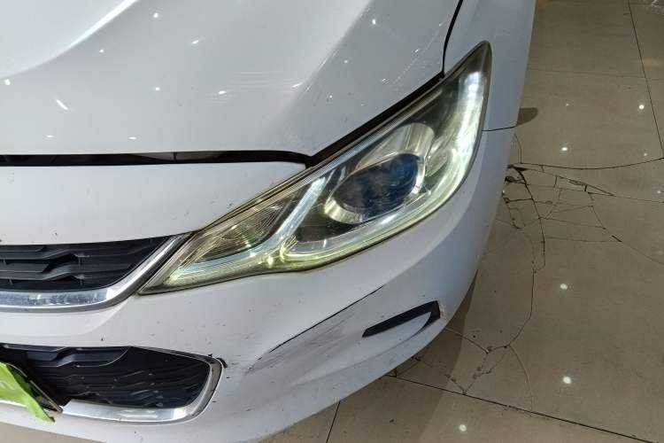 Used Chevrolet Cavalier 2019 320 Automatic Xinyue Edition