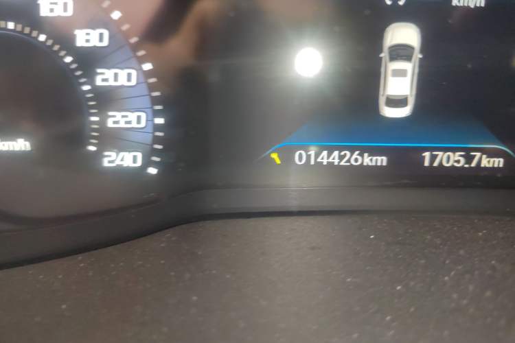 Used Peugeot 408 2022 1.6T Ambition Edition
