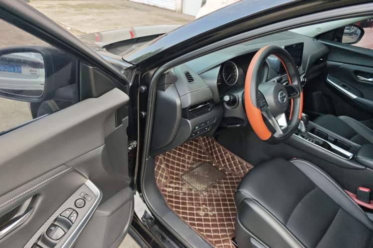 Used Nissan Sylphy 2021 1.6L XL CVT Enjoyment Edition Driver Seat