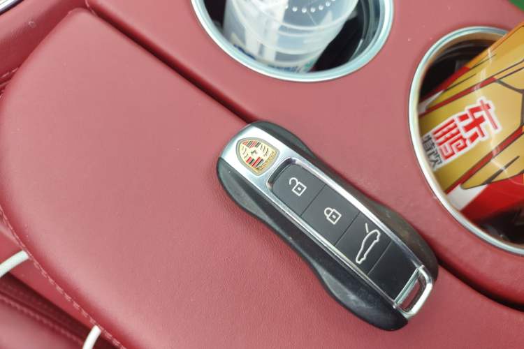 Used Porsche Panamera 2021 Panamera 2.9T