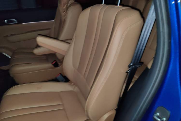 Used Li Auto ONE 2020 Extended-Range 6-Seater Version