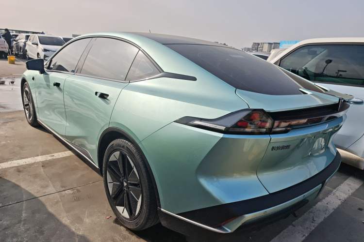 Used Deepal SL03 2022 515 Pure Electric Version