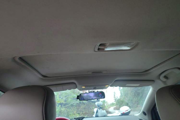 Used Nissan Sylphy 2012 1.8XL CVT Luxury Edition Headliner