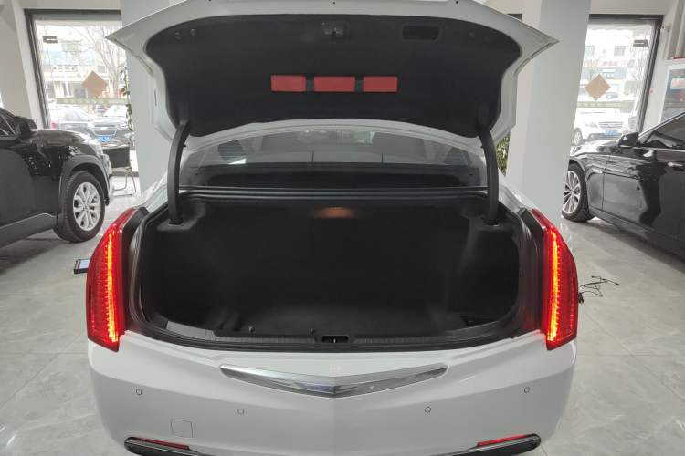 Used Cadillac ATS-L 2017 28T Fashion Edition