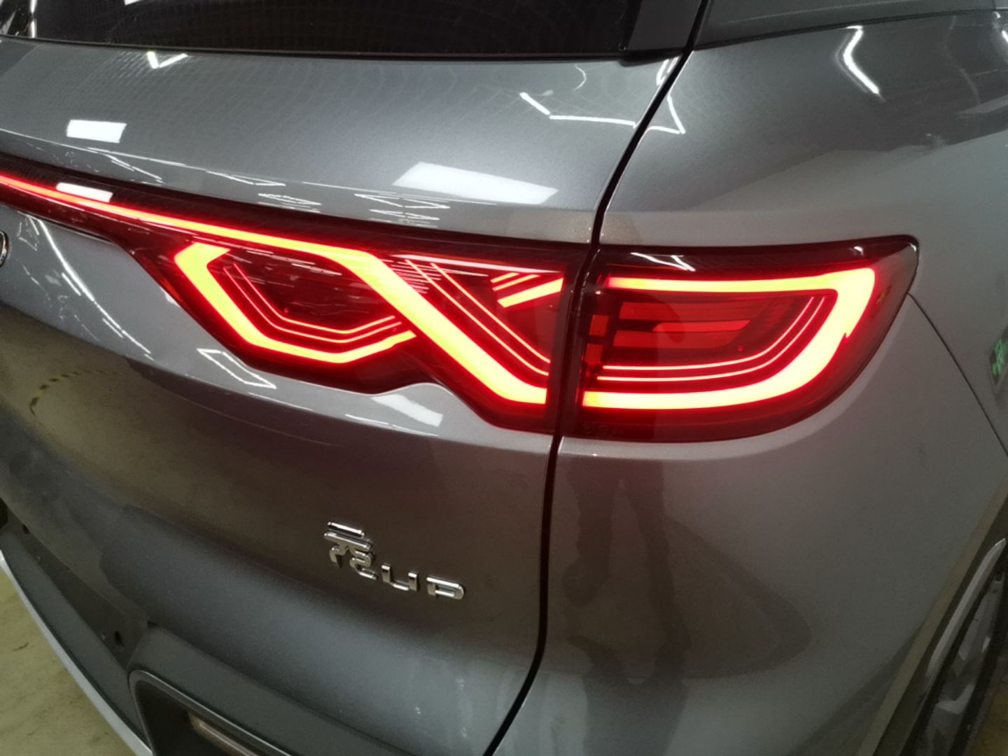 BYD Yuan UP 2025 Model 301KM Leading Version — снимка 9