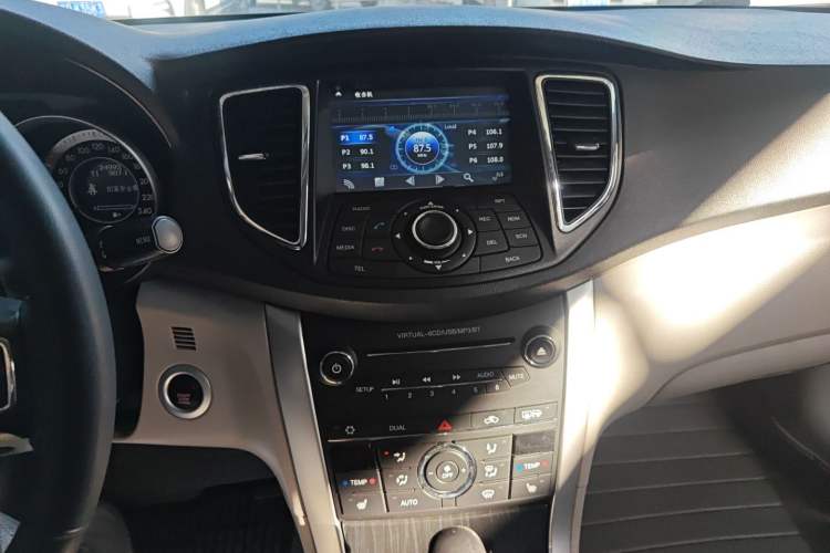 Used Bestune B90 2014 1.8T Automatic Luxury Model