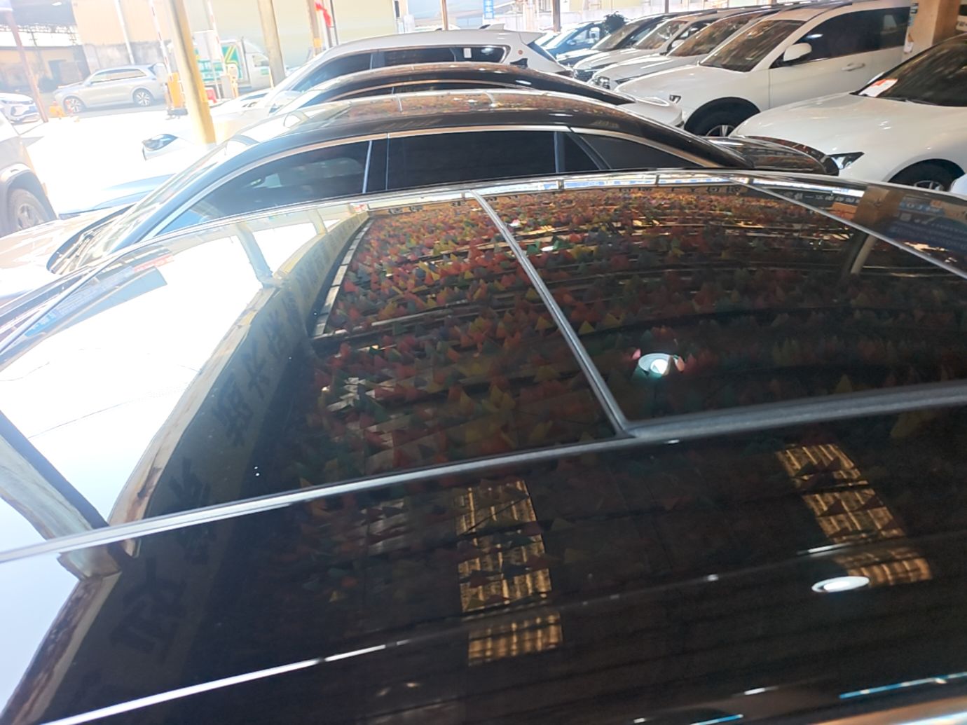 Hongqi H5 2025 1.5T DCT Qiyun 500 000th Unit Commemorative Edition — снимка 7