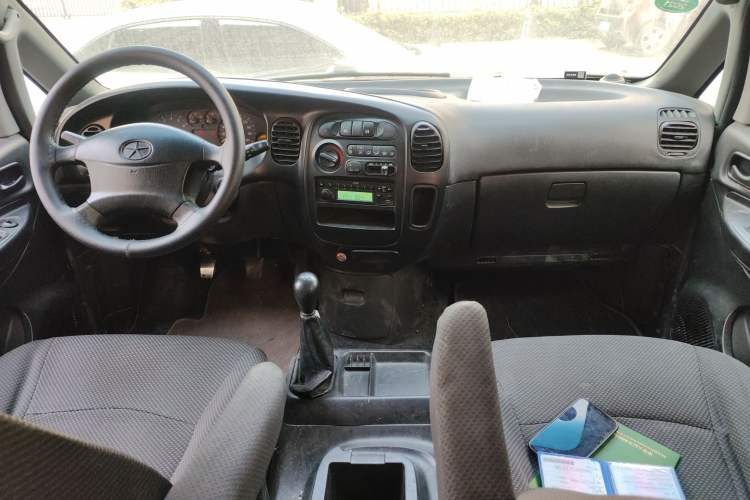 Used JAC Group Refine 
