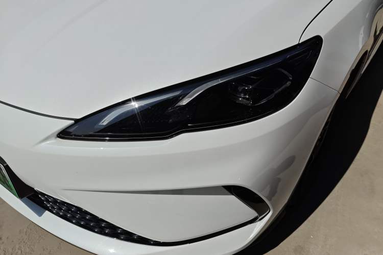 Used BYD Seal 05 DM-i 2025 DM-i Smart Drive 55KM Luxury Model Left Front Headlight