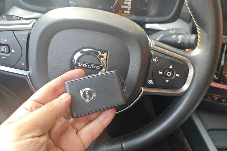 Used Volvo S60 2021 T4 Zhiyi Luxury Edition
