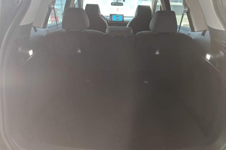 Used Honda CR-V 2024 240TURBO Two-Wheel-Drive Active Version 5 Seats Trunk