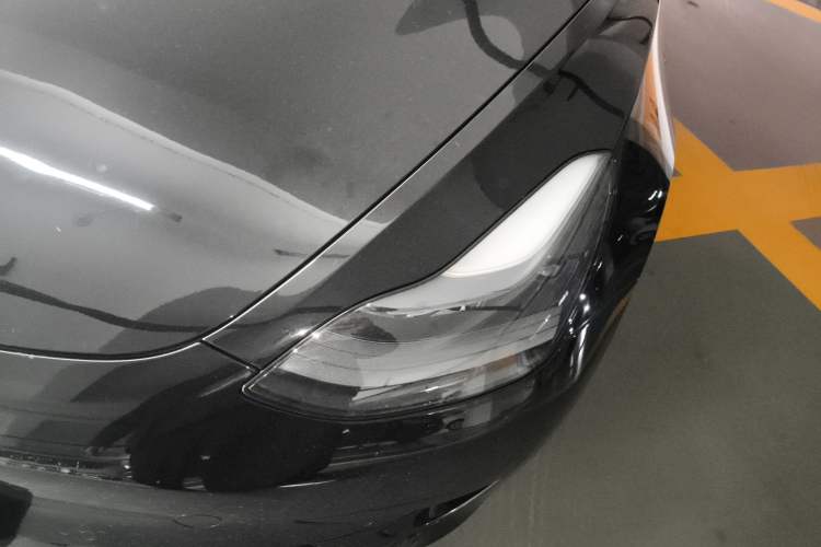 Used Tesla Model 3 2021 Standard Range Rear-Wheel Drive Upgraded Version 3D6
