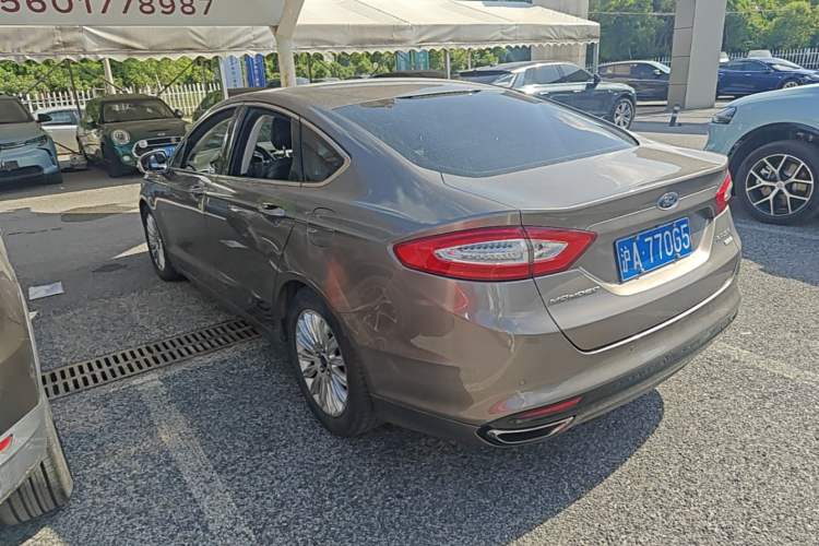 Used Ford Mondeo 2013 2.0L GTDi 200 Luxury Model