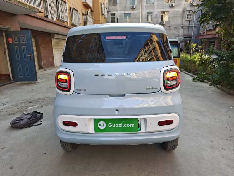 Used Bestune Pony 2026 Model 222km Cute Horse Plus — 5